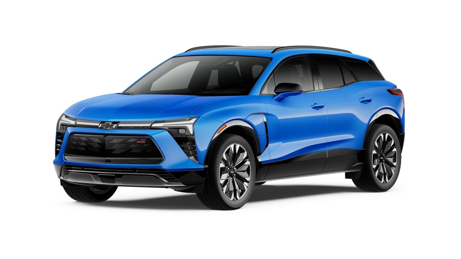 New 2025 Chevrolet Blazer EV RS RWD image 53