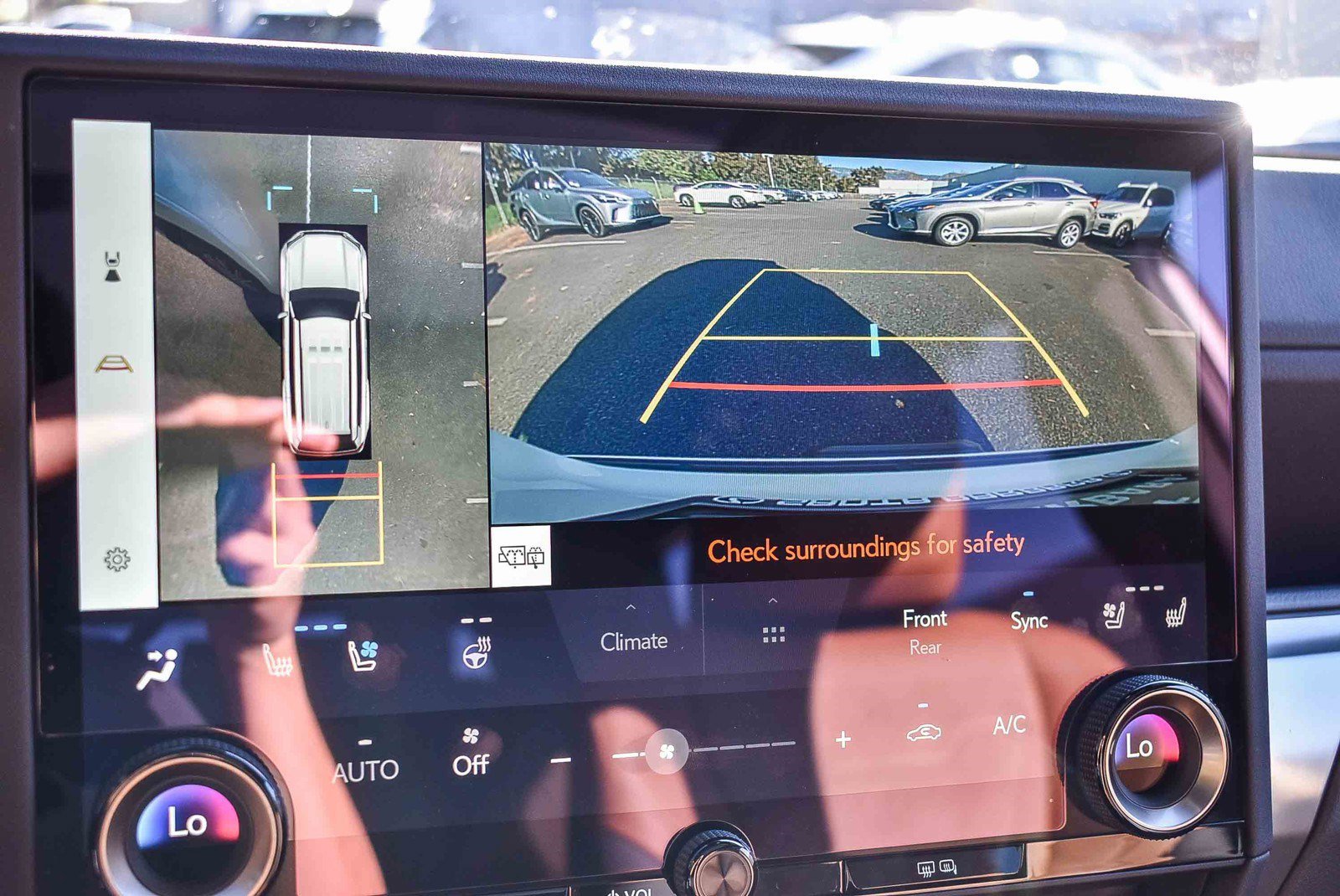 New 2025 Lexus GX 550 GX 550 Luxury+ image 23