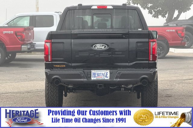 New 2025 Ford F150 Tremor w/ Equipment Group 402A High image 5