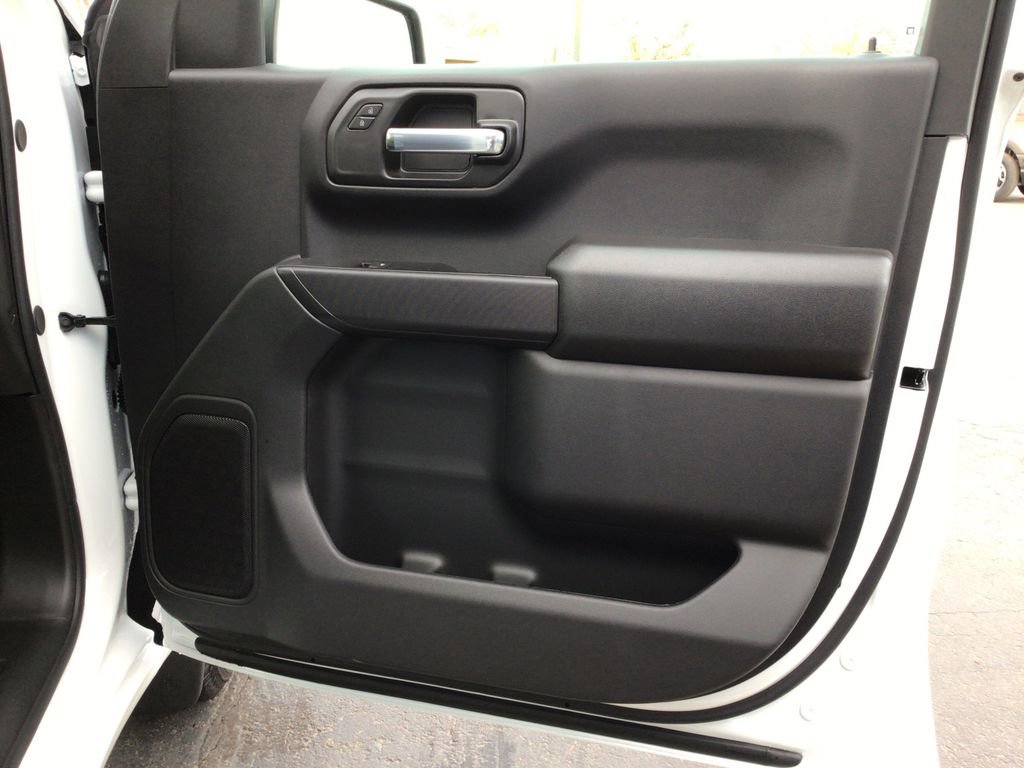 New 2026 Chevrolet Silverado 1500 W/T w/ WT Value Package image 7