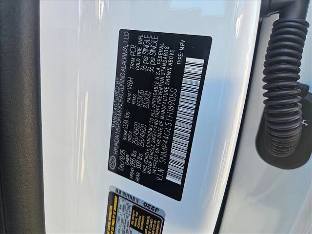 New 2026 Hyundai Santa Fe Limited w/ Tow & Go Package image 21