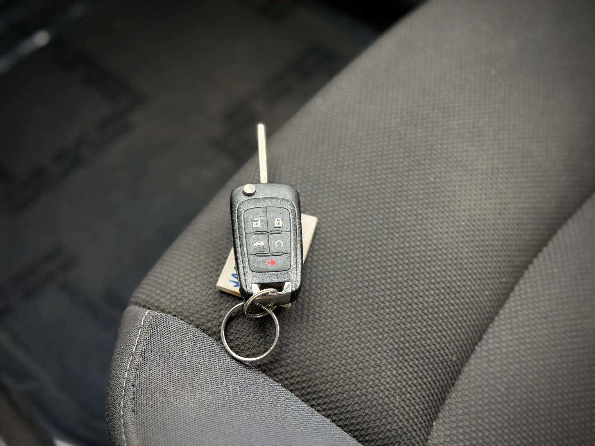Used 2016 Chevrolet Cruze LT FWD image 15
