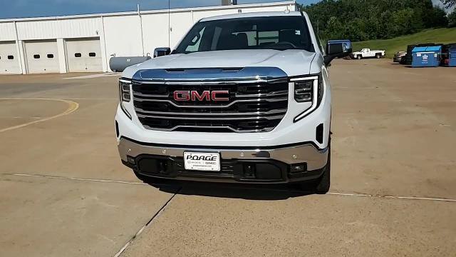 New 2026 GMC Sierra 1500 SLT w/ SLT Premium Plus Package AWD/4WD image 3