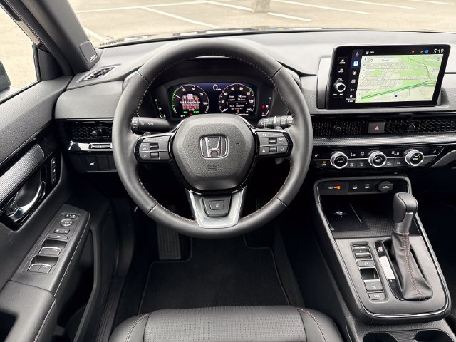 Certified 2026 Honda CR-V Sport Touring image 14
