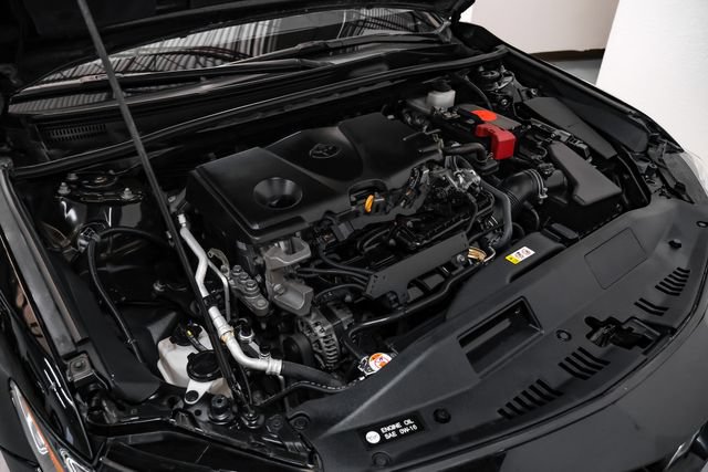 Used 2022 Toyota Camry SE FWD image 46