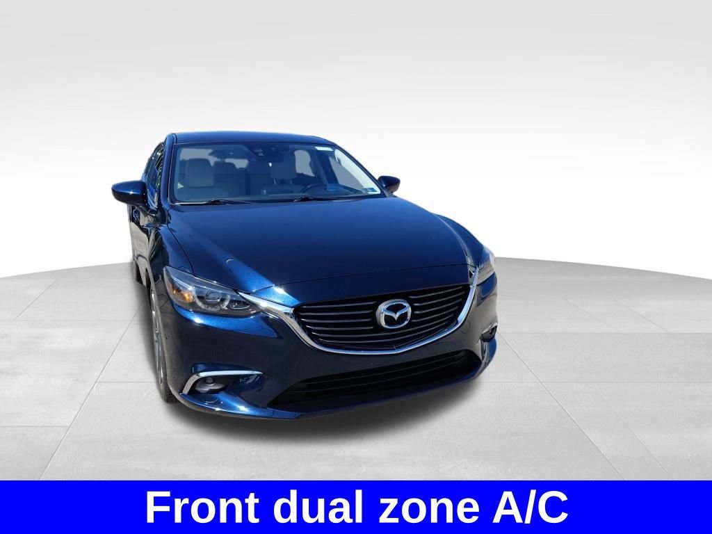 Used 2016 MAZDA MAZDA6 Grand Touring FWD image 5