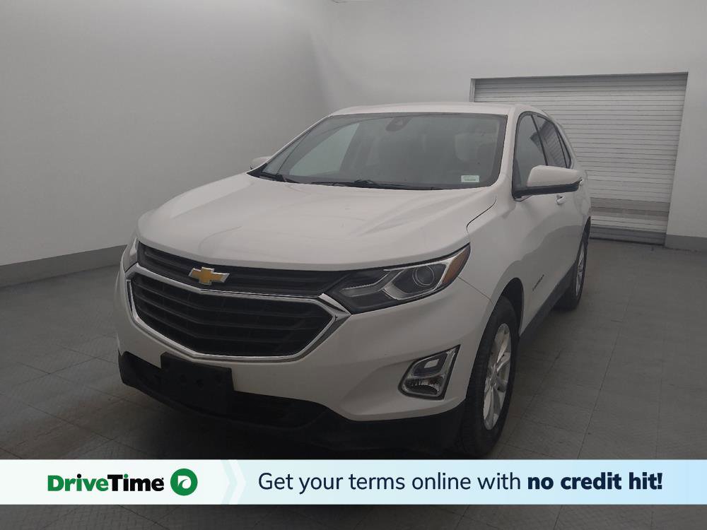 Used 2019 Chevrolet Equinox LT w/ Driver Convenience Package