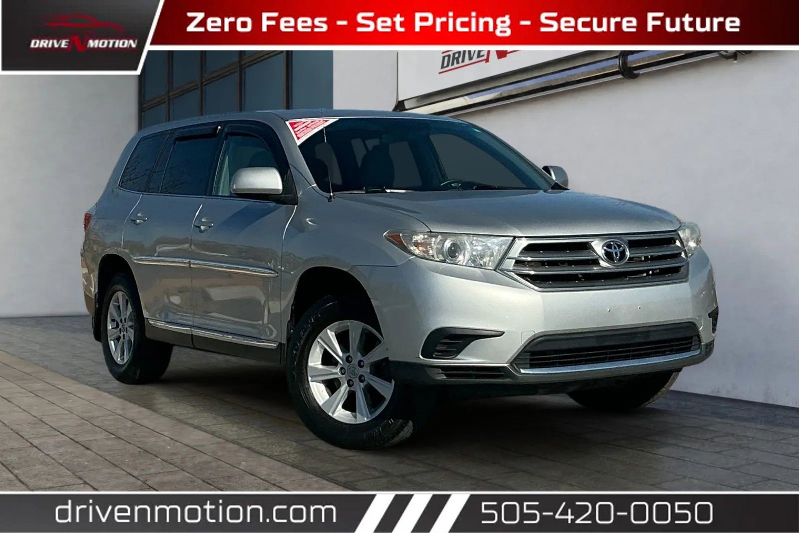 Used 2011 Toyota Highlander 4WD image 1