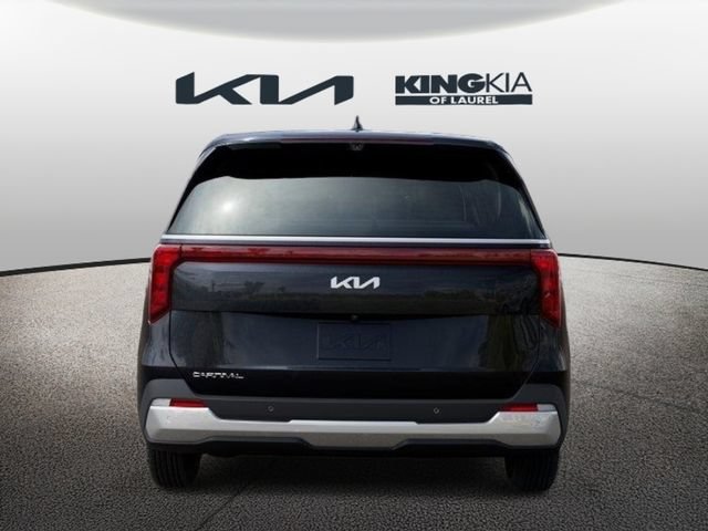 New 2026 Kia Carnival FWD image 5