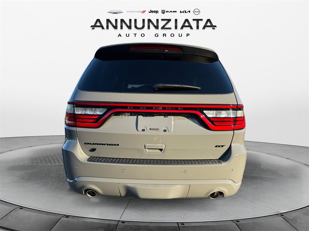 New 2026 Dodge Durango R/T image 4