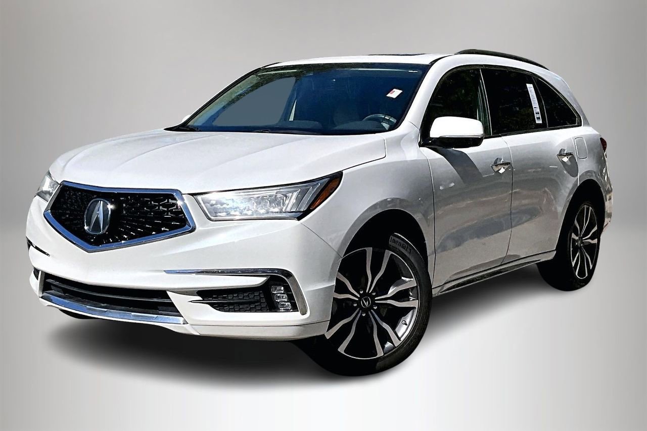 Used 2020 Acura MDX FWD w/ Advance Package image 1