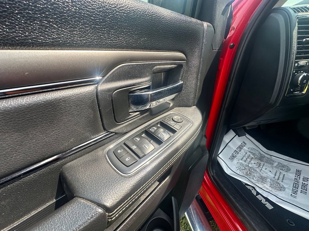 Used 2017 RAM 1500 Sport AWD/4WD image 12