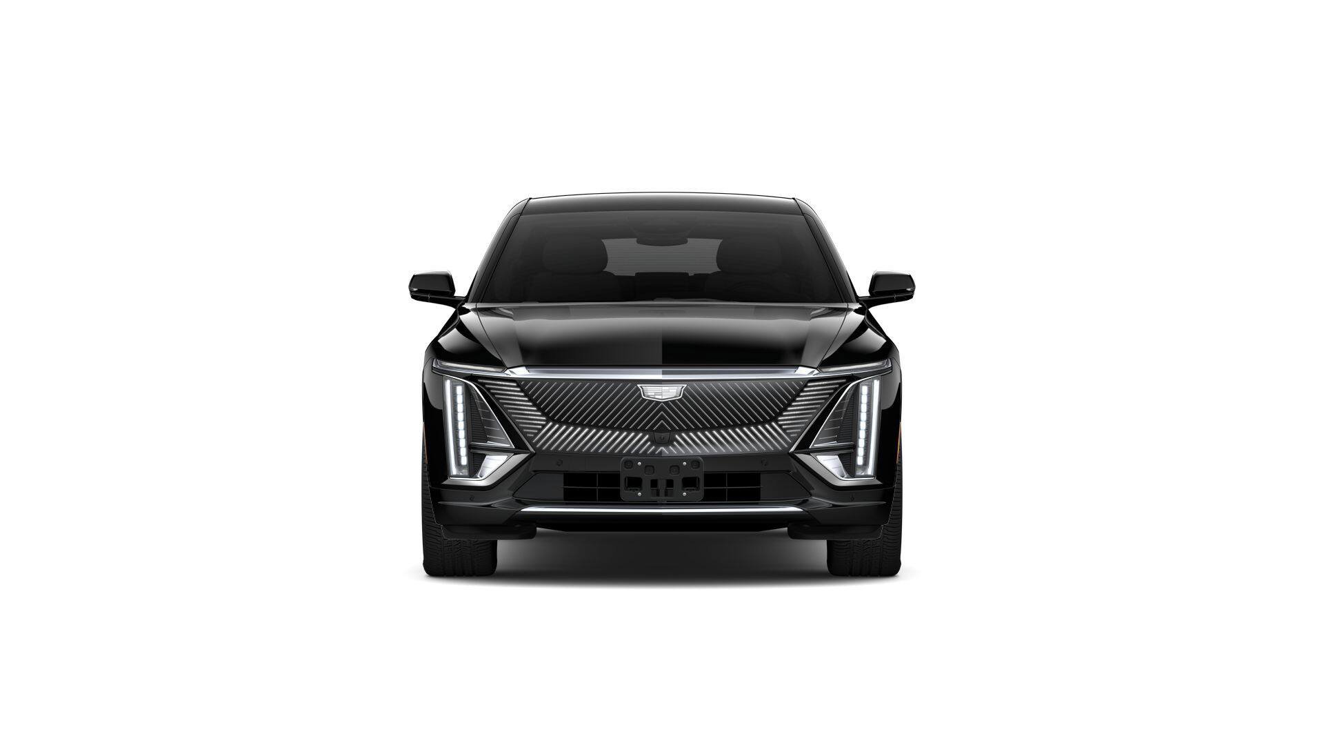 New 2027 Cadillac Lyriq Luxury AWD/4WD image 8