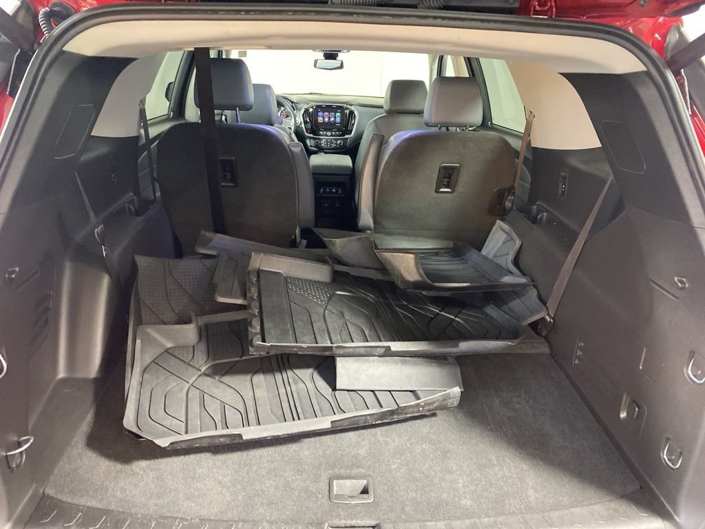 Used 2019 Chevrolet Traverse LT w/ LT Premium Package FWD image 28