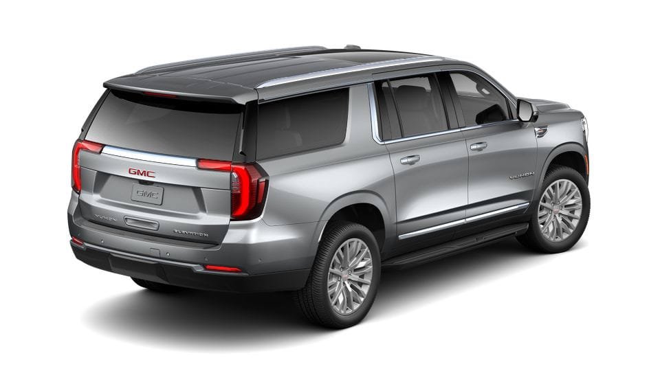 New 2026 GMC Yukon XL Elevation w/ Elevation Premium Package AWD/4WD image 53