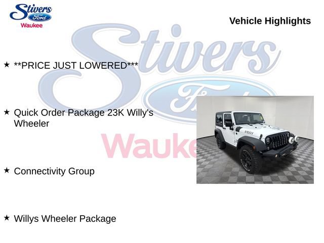 Used 2014 Jeep Wrangler Sport AWD/4WD image 9