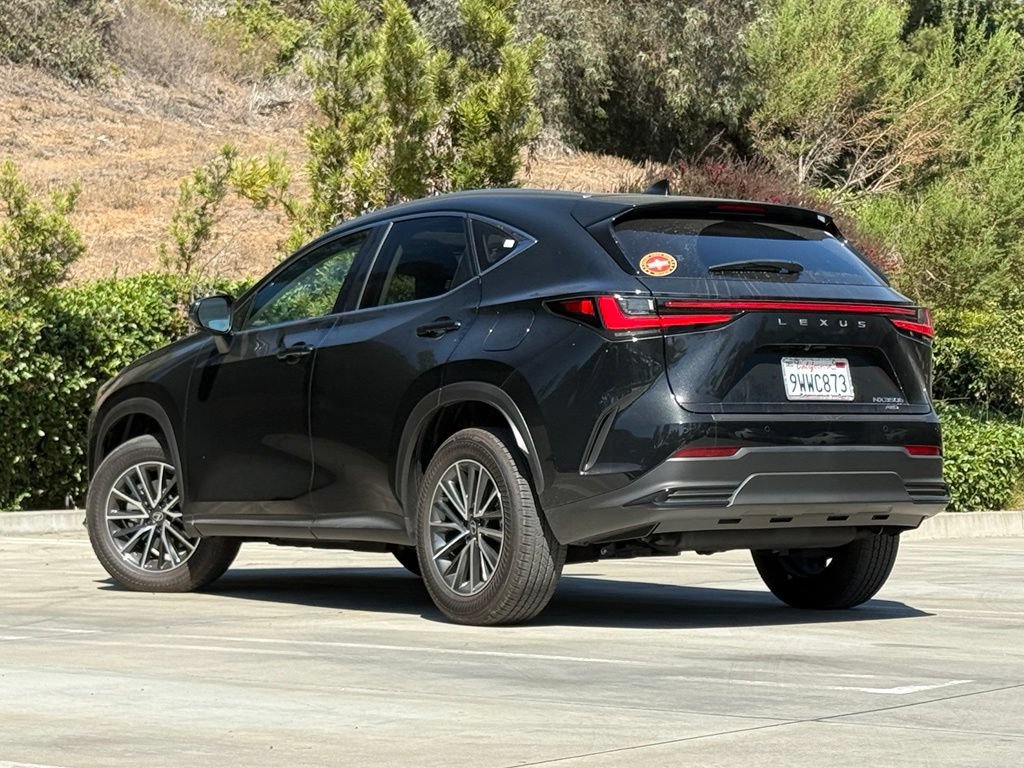Certified 2026 Lexus NX 350h AWD w/ Accessory Package (Z2) image 2