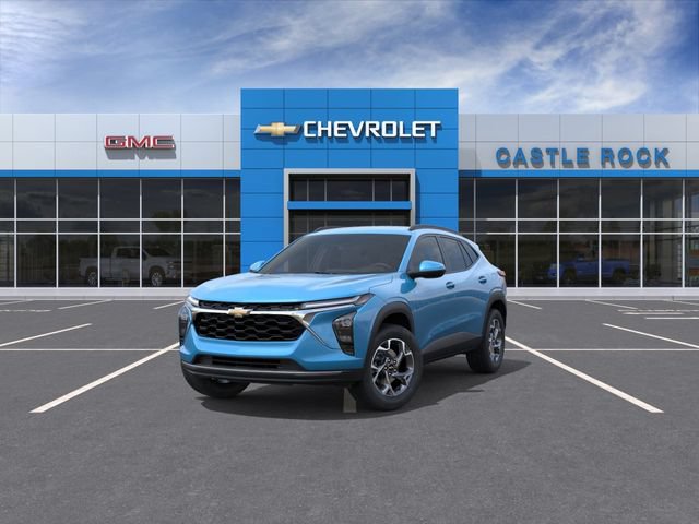 New 2026 Chevrolet Trax LT w/ Driver Confidence Package FWD image 10