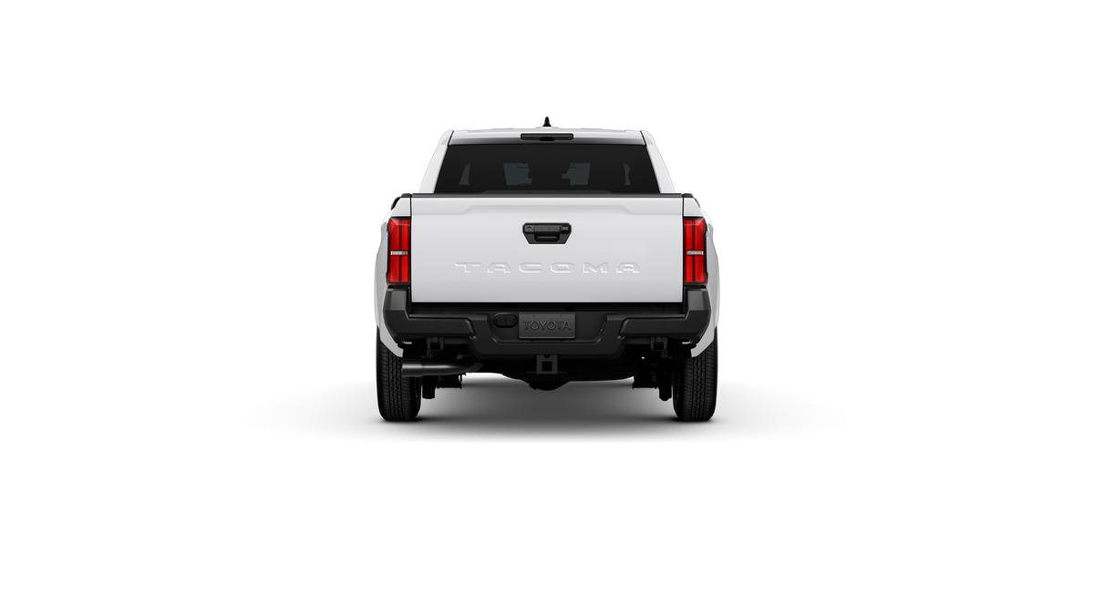 New 2026 Toyota Tacoma SR RWD image 8