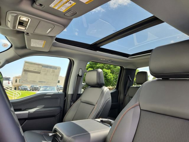 New 2025 Ford F350 Lariat w/ Chrome Package image 27
