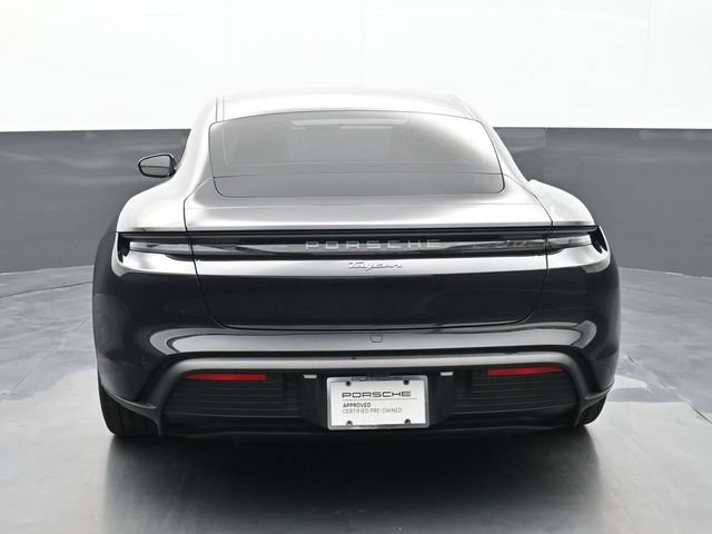 Certified 2025 Porsche Taycan AWD/4WD image 22
