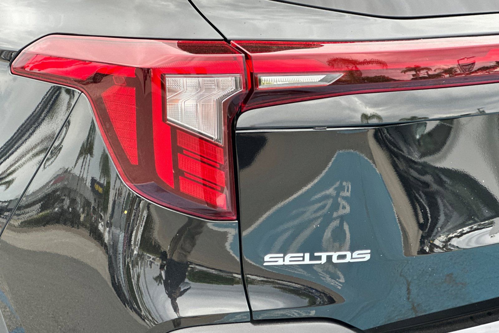 Used 2024 Kia Seltos S image 27