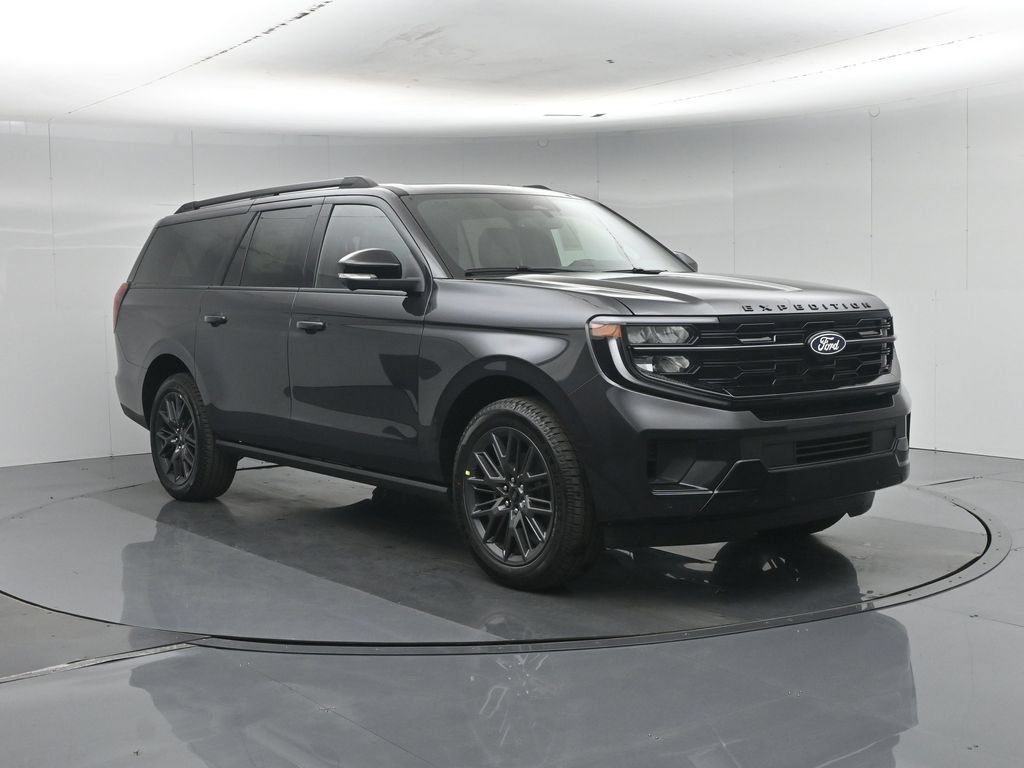 New 2027 Ford Expedition Max Platinum w/ Stealth Appearance Package AWD/4WD image 59