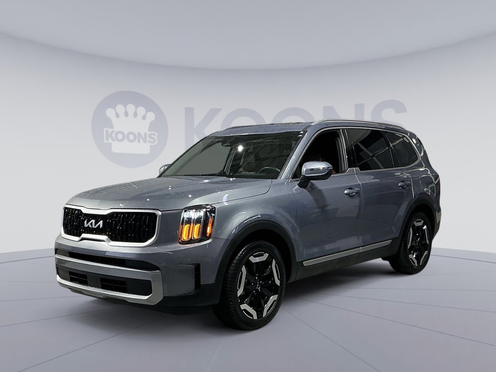 Used 2024 Kia Telluride EX w/ EX Captain's Chair Package