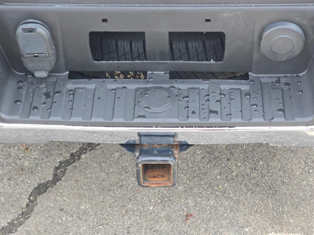 Used 2018 Chevrolet Silverado 1500 LTZ w/ Sport Package image 21