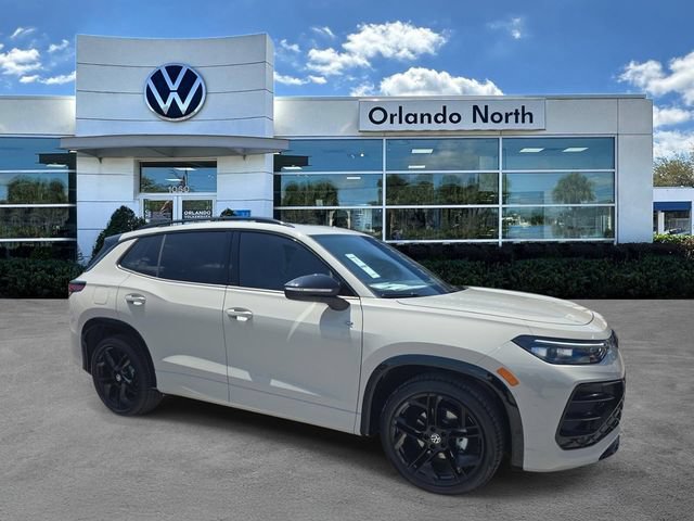 New 2026 Volkswagen Tiguan SE R-Line