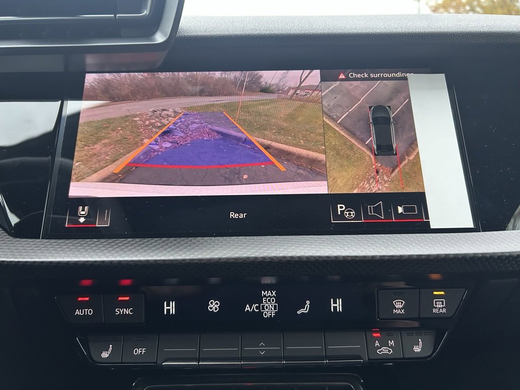 New 2026 Audi RS 3 image 15