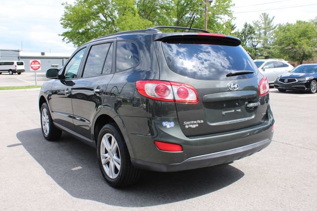 Used 2012 Hyundai Santa Fe Limited FWD image 35