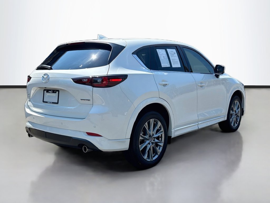 New 2025 MAZDA CX-5 AWD 2.5 S w/ Premium Plus Pkg image 7
