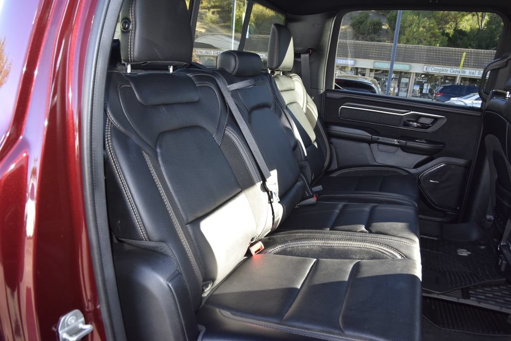 Used 2024 RAM 1500 TRX AWD/4WD image 17