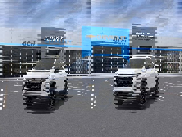 New 2026 Chevrolet Equinox LT w/ Convenience Package II image 8