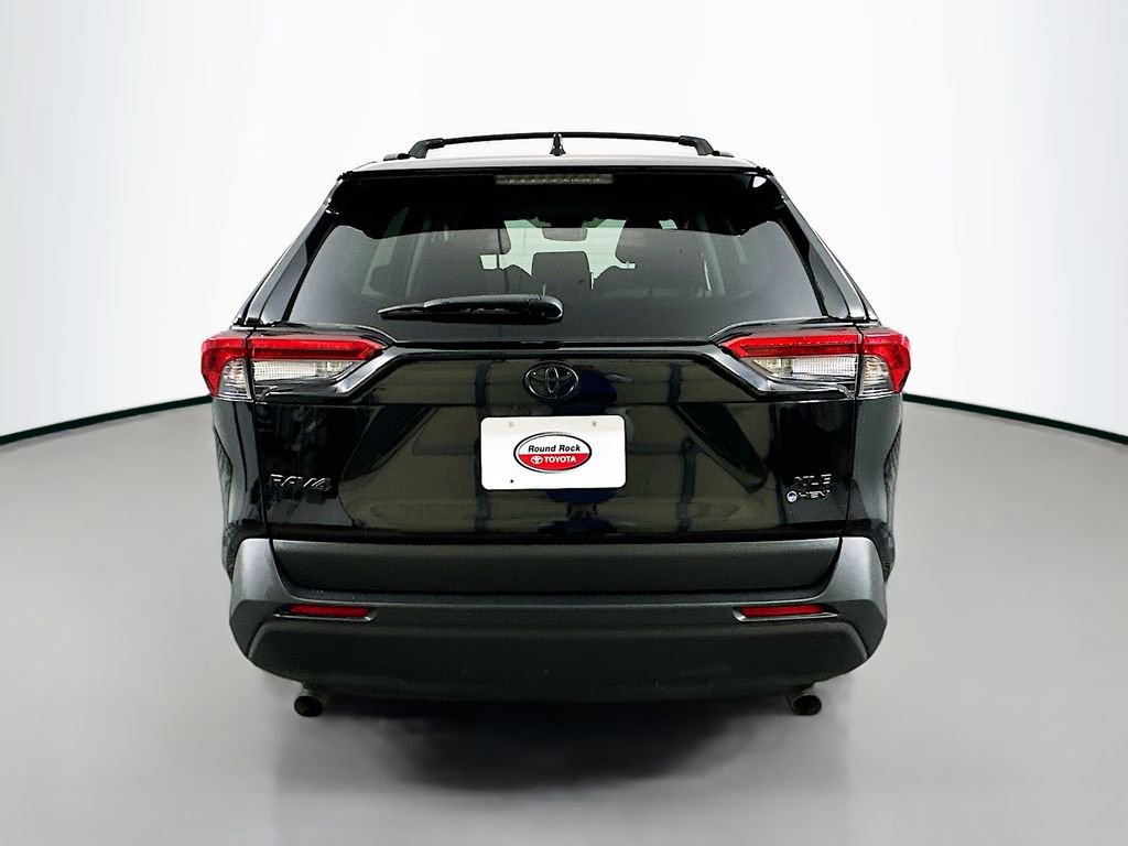 Certified 2025 Toyota RAV4 XLE w/ Convenience Package AWD/4WD image 6
