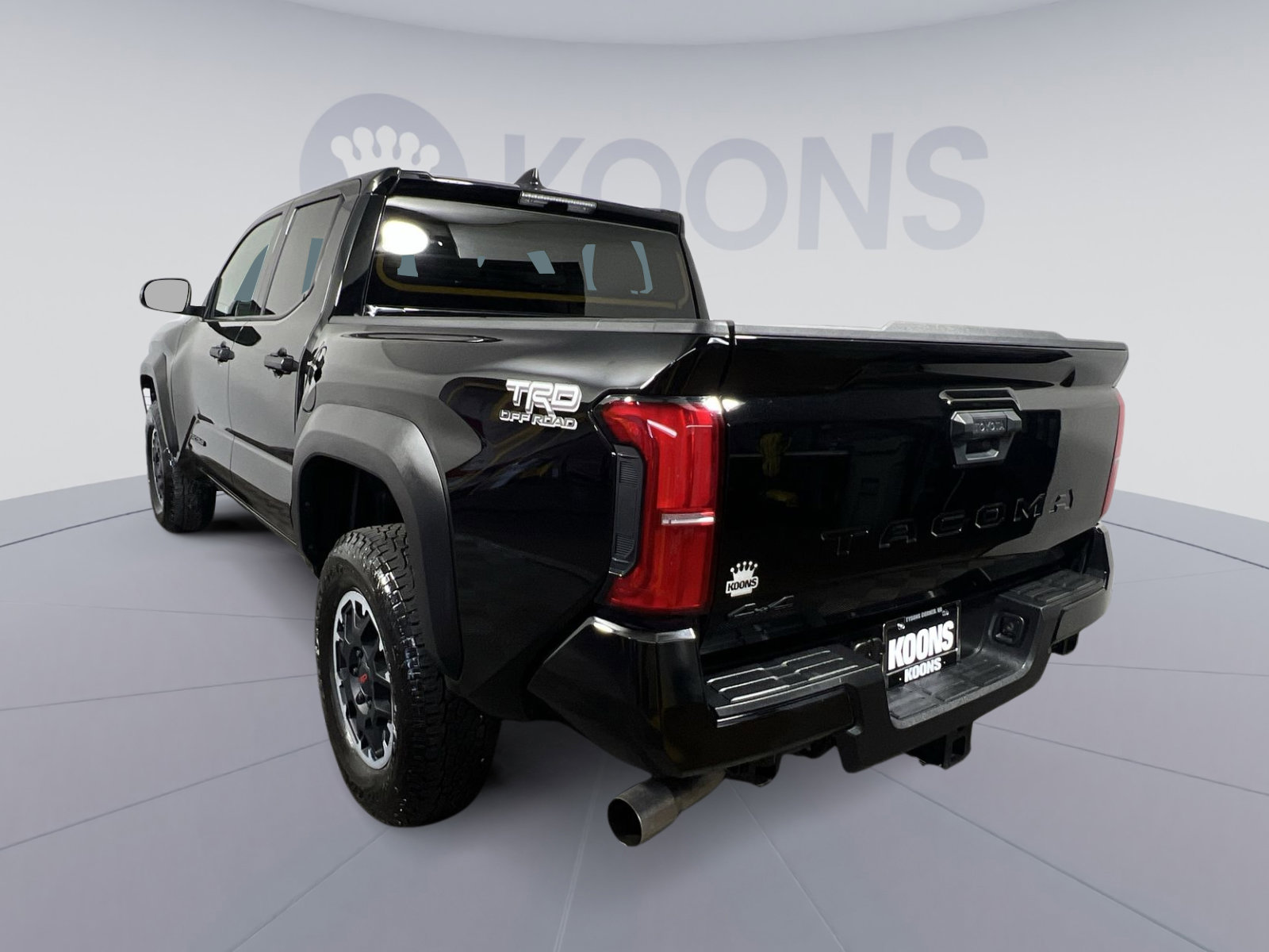 Used 2026 Toyota Tacoma TRD Off-Road AWD/4WD image 8