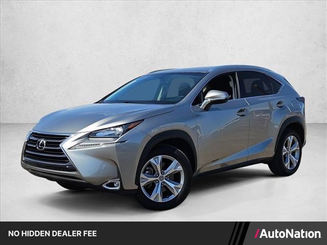 Used 2017 Lexus NX 200t FWD w/ Premium Package image 1