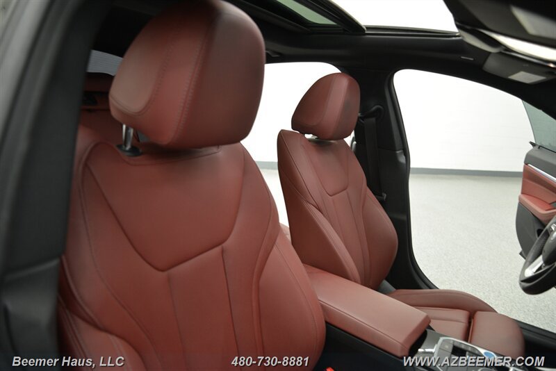 Used 2023 BMW i4 eDrive35 RWD image 25