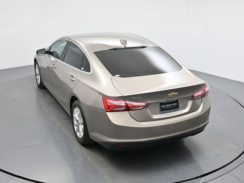 Used 2022 Chevrolet Malibu LT image 42