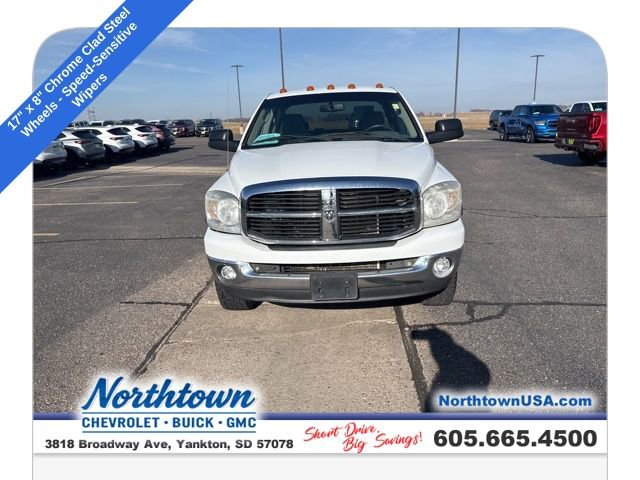 Used 2007 Dodge Ram 2500 Truck SLT w/ Quad Cab Big Horn Value Group image 2