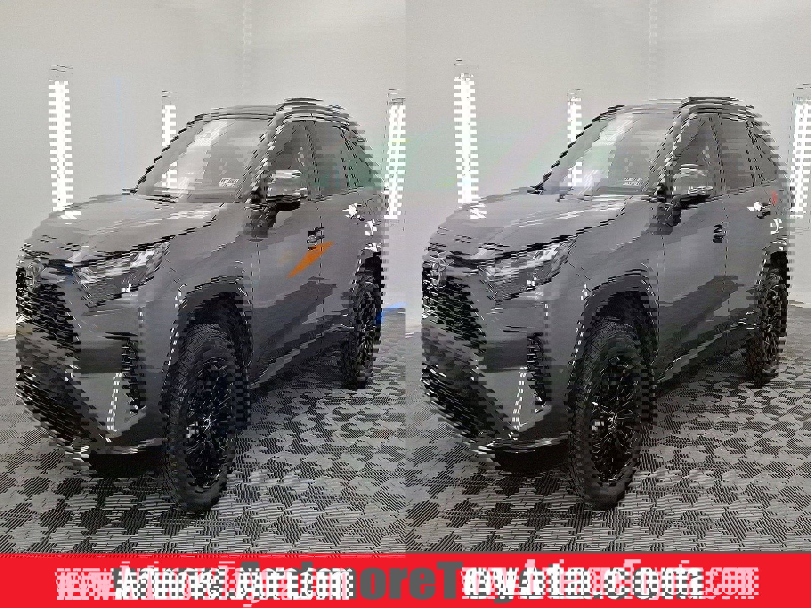 Certified 2024 Toyota RAV4 SE