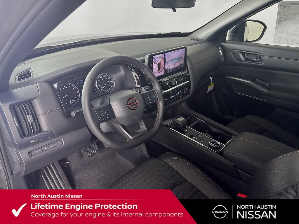 New 2026 Nissan Pathfinder Rock Creek AWD/4WD image 10