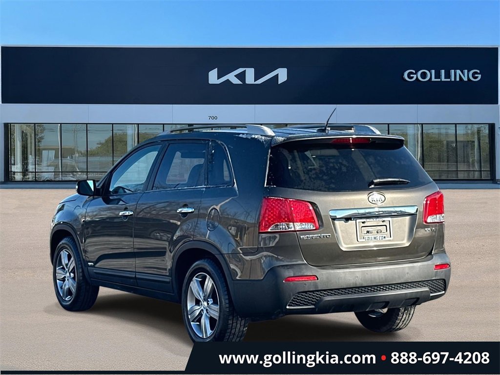 Used 2013 Kia Sorento EX image 4