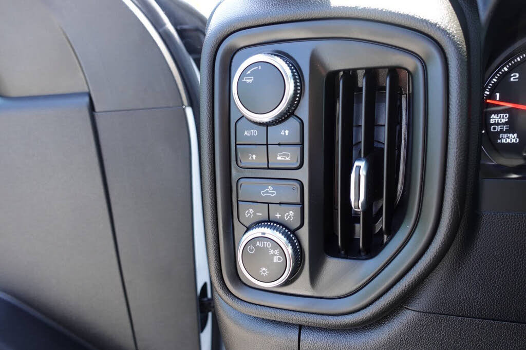 Used 2023 GMC Sierra 1500 Pro w/ Graphite Edition AWD/4WD image 50