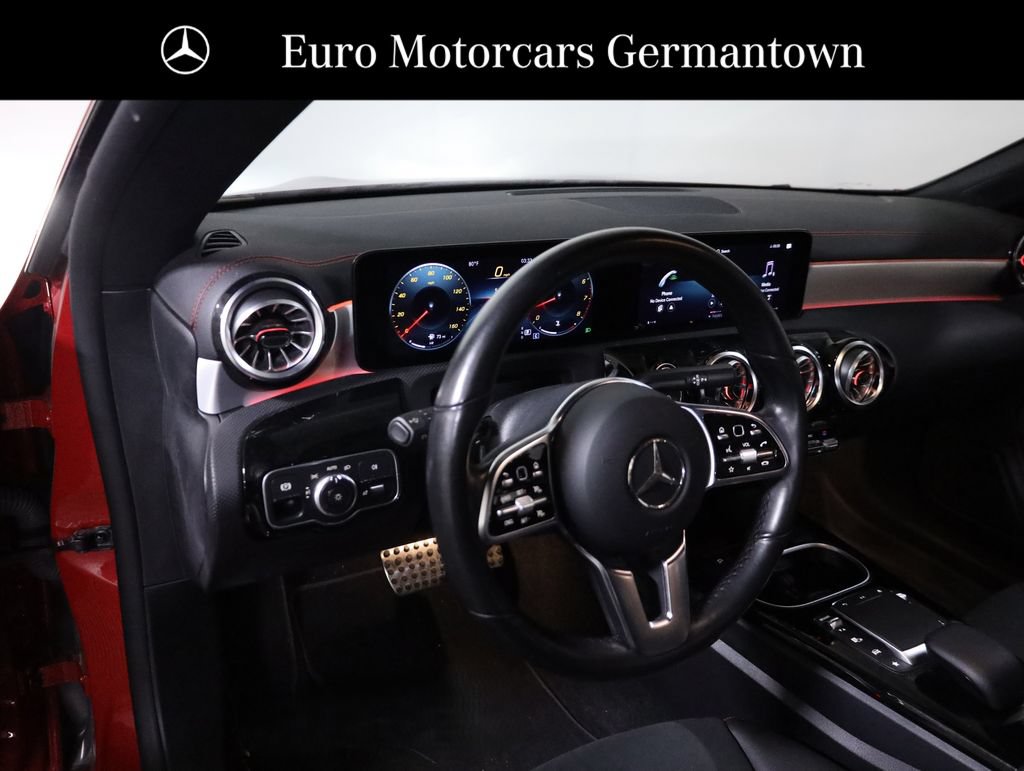Used 2023 Mercedes-Benz CLA 250 4MATIC image 29