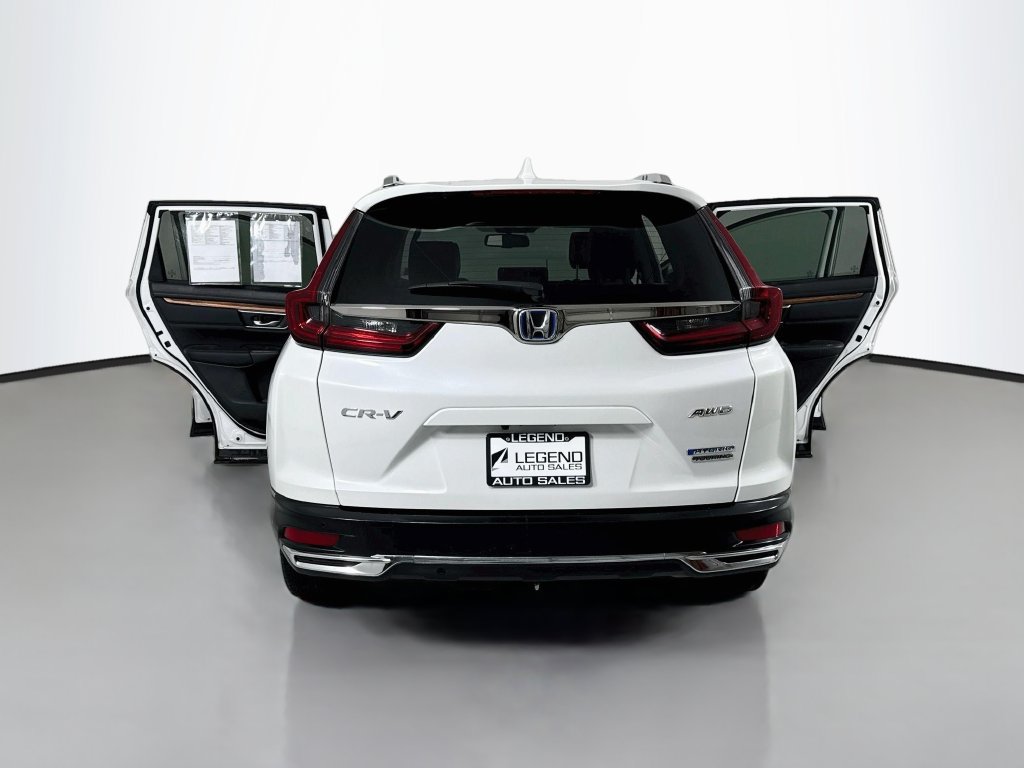 Used 2022 Honda CR-V Touring image 21