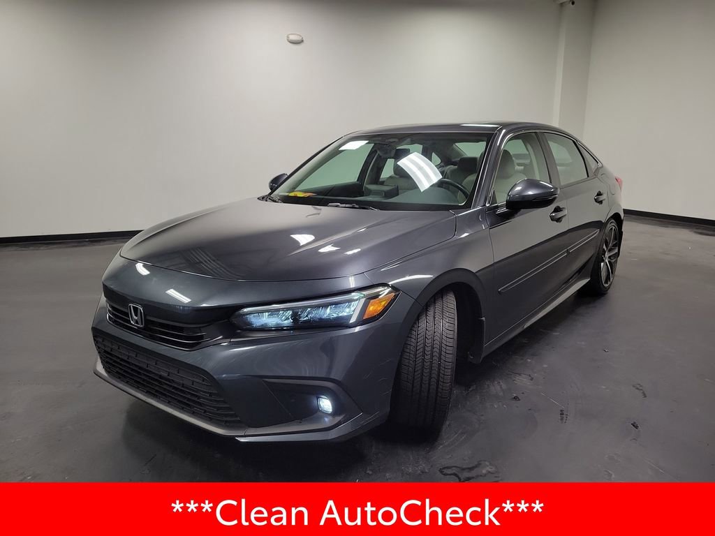 Used 2024 Honda Civic Touring image 4