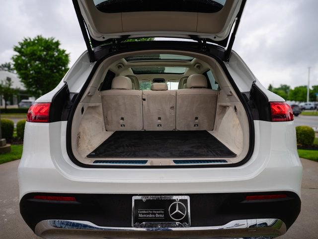 Certified 2023 Mercedes-Benz EQS 450+ SUV image 36