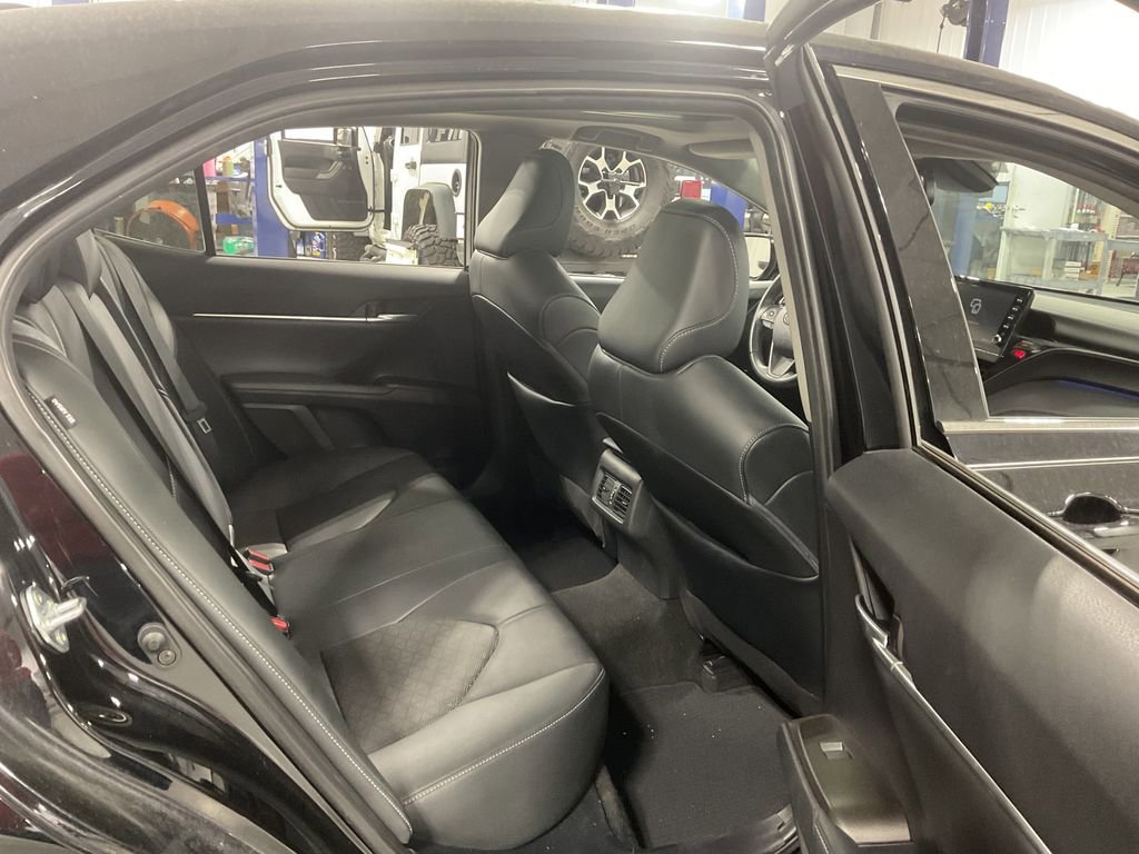 Used 2022 Toyota Camry XSE image 12